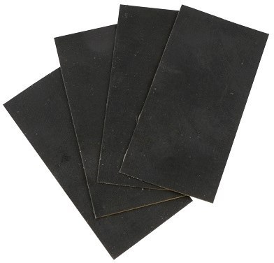 TRW ZF PODKŁADKI ANTYWIBRACYJNE POD KLOCKI HAMULCOWE ( 4 SZT. 80X40MM ) TRW ZF PODKŁADKI ANTYWIBRACYJNE POD KLOCKI HAMULCOWE ( 4 SZT. 80X40MM )