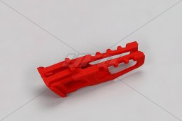 UFO PROWADNICA ŁAŃCUCHA HONDA CRF 250R 07-13, CRF 250X 07-17, CRF 450R 07-12, CRF 450X 07-16, CR 125/250 07 KOLOR CZERWONY