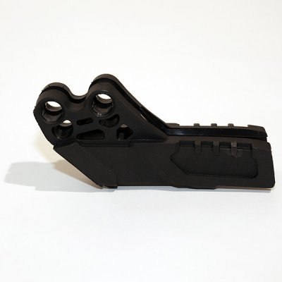 UFO PROWADNICA ŁAŃCUCHA KAWASAKI KXF 250/450 '06-'08 KOLOR CZARNY UFO PROWADNICA ŁAŃCUCHA KAWASAKI KXF 250/450 '06-'08 KOLOR CZARNY