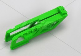 UFO PROWADNICA ŁAŃCUCHA KAWASAKI KXF 250/450 '09-'21 KOLOR ZIELONY