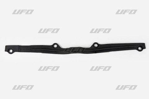 UFO ŚLIZG ŁAŃCUCHA KAWASAKI KX 125/250 '94-'09, KOLOR CZARNY UFO ŚLIZG ŁAŃCUCHA KAWASAKI KX 125/250 '94-'09, KOLOR CZARNY