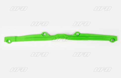 UFO ŚLIZG ŁAŃCUCHA KAWASAKI KX 125/250 '94-'09, KOLOR ZIELONY UFO ŚLIZG ŁAŃCUCHA KAWASAKI KX 125/250 '94-'09, KOLOR ZIELONY