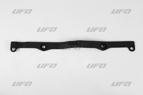 UFO ŚLIZG ŁAŃCUCHA KAWASAKI KX 80 '98-'00, KX 85 '98-'21 KOLOR CZARNY UFO ŚLIZG ŁAŃCUCHA KAWASAKI KX 80 '98-'00, KX 85 '98-'21 KOLOR CZARNY