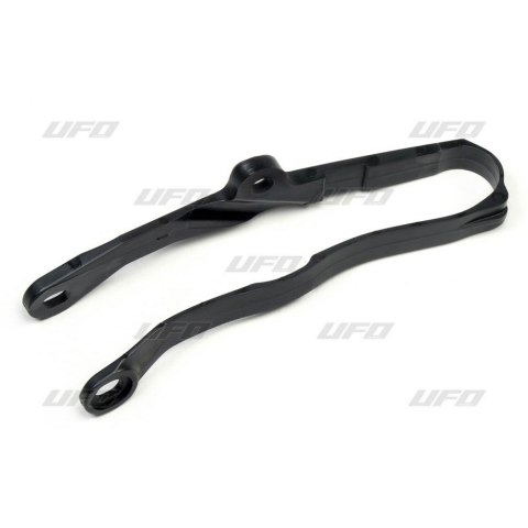 UFO ŚLIZG ŁAŃCUCHA KAWASAKI KXF 250 '21-'25 KXF 450 '19-'25 KOLOR CZARNY UFO ŚLIZG ŁAŃCUCHA KAWASAKI KXF 250 '21-'25 KXF 450 '19-'25 KOLOR CZARNY