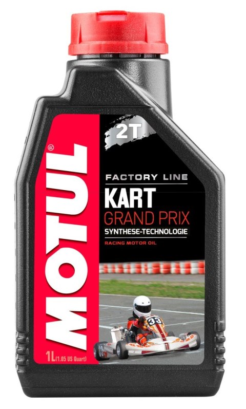 MOTUL OLEJ KART GRAND PRIX 2T 1L (SYNTETYCZNY) MOTUL OLEJ KART GRAND PRIX 2T 1L (SYNTETYCZNY)