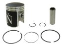 NAMURA TŁOK SUZUKI LT 80 (LT80) QUADSPORT '87-'06, KAWASAKI KFX80 '03-'06 (+1,00 = 50,96MM) (W673M05100) (PIERŚCIENIE NA-30080-4