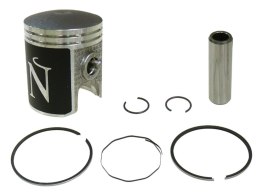 NAMURA TŁOK SUZUKI LT 80 (LT80) QUADSPORT '87-'06, KAWASAKI KFX80 '03-'06 (+1,00 = 50,96MM) (W673M05100) (PIERŚCIENIE NA-30080-4