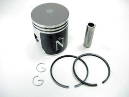 NAMURA TŁOK YAMAHA PW 80 (PW80) '83-'06 (46,97MM = STD) (PIERŚCIENIE NX-40008R)