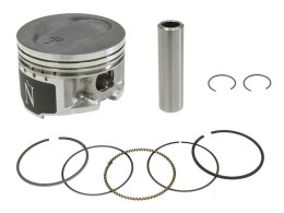 NAMURA TŁOK YAMAHA YFM 250 (YFM250) BRUIN '05-'06, BIG BEAR '07-'09 (+1,00 = 71,95MM) (8659D100) (PIERŚCIENIE NA-40015-4R)