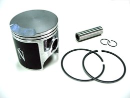 NAMURA TŁOK YAMAHA YFS 200 (YFS200) BLASTER '88-'06 HC (65,94MM) HIGH COMPR. (PIERŚCIENIE NA-40002R)