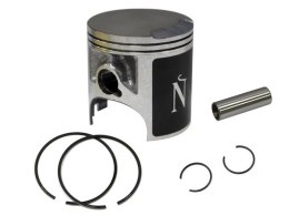 NAMURA TŁOK YAMAHA YFS 200 (YFS200) BLASTER '88-'06 HC (67,94MM=+2,00MM) HIGH COMPR. (PIERŚCIENIE NA-40002-8R)