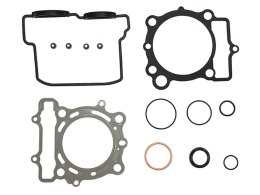 NAMURA USZCZELKI TOP-END KAWASAKI KXF 250 (KXF250, KX250F)'17-'19 (Z USZCZELKĄ POKRYWY ZAWOROWEJ)