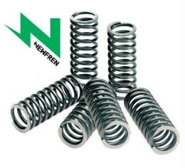 NEWFREN SPRĘŻYNY SPRZĘGŁOWE KAWASAKI KX 125 '94-'96; KX 250 '87-'89; VN 750 VULCAN '86-'94; (EBS007)