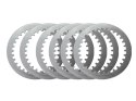 PSYCHIC PRZEKŁADKI TARCZ SPRZĘGŁOWYCH KTM SX 85 03-16, SX 105 04-11 (113X83,5X1,2X30T)-6X (6 SZT.) (PS115A)