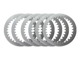 PSYCHIC PRZEKŁADKI TARCZ SPRZĘGŁOWYCH KTM SX 85 03-16, SX 105 04-11 (113X83,5X1,2X30T)-6X (6 SZT.) (PS115A)