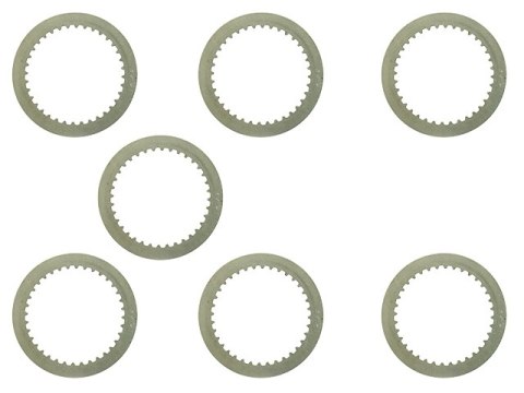 PSYCHIC PRZEKŁADKI TARCZ SPRZĘGŁOWYCH SUZUKI RMZ450 05-16, RMX450Z 10-16, LTR450 06-11 (145,6X108,2X1,6X36T)-7X (PS133A-7) PSYCHIC PRZEKŁADKI TARCZ SPRZĘGŁOWYCH SUZUKI RMZ450 05-16, RMX450Z 10-16, LTR450 06-11 (145,6X108,2X1,6X36T)-7X (PS133A-7)