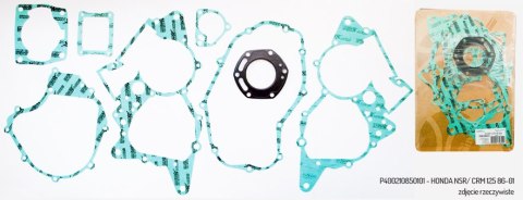 ATHENA KOMPLET USZCZELEK HONDA NSR/ CRM 125 '86-'01 ATHENA KOMPLET USZCZELEK HONDA NSR/ CRM 125 '86-'01