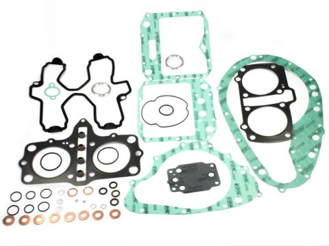 ATHENA KOMPLET USZCZELEK SUZUKI GS 500 E '89-'00, GS 500 F '04-'07 (Z USZCZELKĄ POKRYWY ZAWOROWEJ) ATHENA KOMPLET USZCZELEK SUZUKI GS 500 E '89-'00, GS 500 F '04-'07 (Z USZCZELKĄ POKRYWY ZAWOROWEJ)