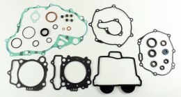 ATHENA KOMPLET USZCZELEK YAMAHA YZF 250 '14-'18 WR 250F '15-'19 (Z USZCZELNIACZAMI OLEJOWYMI) (YZF250, WR250F)