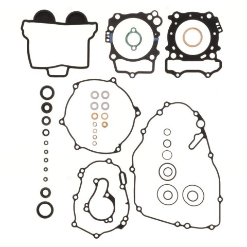 ATHENA KOMPLET USZCZELEK YAMAHA YZF 250 '19-'25 WR250F '20-'24 (Z KOMPLETEM USZCZELNIACZY SILNIKOWYCH) ATHENA KOMPLET USZCZELEK YAMAHA YZF 250 '19-'25 WR250F '20-'24 (Z KOMPLETEM USZCZELNIACZY SILNIKOWYCH)