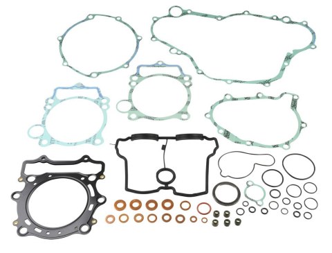 ATHENA KOMPLET USZCZELEK YAMAHA YZF 400 '98-'99, WR400F '98-'02 ATHENA KOMPLET USZCZELEK YAMAHA YZF 400 '98-'99, WR400F '98-'02