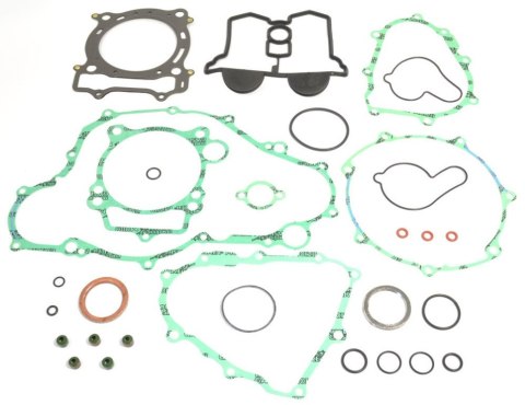 ATHENA KOMPLET USZCZELEK YAMAHA YZF 450 '03-'05, WR 450 '03, YFZ 450S '04-'08, '12-'13 (YZF450, WR450F) ATHENA KOMPLET USZCZELEK YAMAHA YZF 450 '03-'05, WR 450 '03, YFZ 450S '04-'08, '12-'13 (YZF450, WR450F)