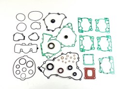 ATHENA KOMPLET USZCZELEK Z USZCZELNIACZAMI SILNIKOWYMI KTM SX 125 '16-'22, SX 150 '16-'22, HUSQVARNA TC 125 '16-'22, TE 150 '16-