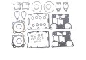 ATHENA USZCZELKI TOP-END HARLEY DAVIDSON TWIN CAM 1450 '99-'18