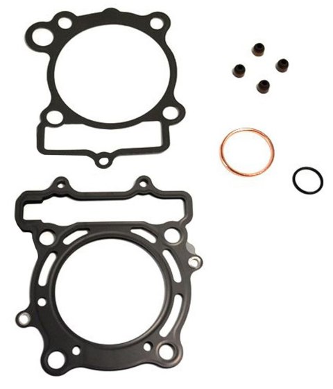 ATHENA USZCZELKI TOP-END KAWASAKI KXF 250 '04-'08, RMZ 250 '04-'06 (KXF250) (RMZ250) ATHENA USZCZELKI TOP-END KAWASAKI KXF 250 '04-'08, RMZ 250 '04-'06 (KXF250) (RMZ250)
