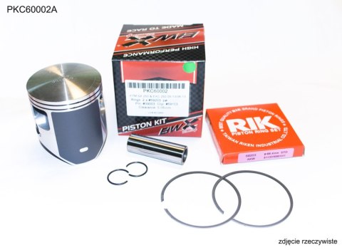 BEARING WORX TŁOK KTM (2T) SX 250 (SX250) '04-'22, EXC 250 (EXC250) '06-'22, (66,34MM) PIERŚCIENIE RIK (2SZT.) BEARING WORX TŁOK KTM (2T) SX 250 (SX250) '04-'22, EXC 250 (EXC250) '06-'22, (66,34MM) PIERŚCIENIE RIK (2SZT.)