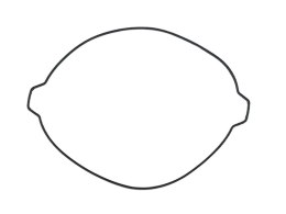 NAMURA USZCZELKA POKRYWY SPRZĘGŁA KTM SX 250 17-23, EXC 250 17-23, HUSQVARNA TC/TE 250, TE/TX 300 17-23 (ZEWNĘTRZNA) (OEM 554300