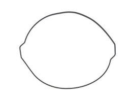 NAMURA USZCZELKA POKRYWY SPRZĘGŁA KTM SXF 250 13-15, SXF 350 11-15, EXCF 350 12-16, HUSQVARNA, HUSABERG (O-RING) (ZEWNĘTRZNA) (O