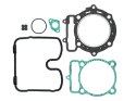 NAMURA USZCZELKI TOP-END HUSQVARNA TE/TC 450 '03-'04, TE/TC 510 '04 (Z USZCZELKĄ POKRYWY ZAWOROWEJ)
