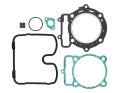 NAMURA USZCZELKI TOP-END HUSQVARNA TE/TC 450 '03-'04, TE/TC 510 '04 (Z USZCZELKĄ POKRYWY ZAWOROWEJ)