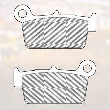 RENTHAL KLOCKI HAMULCOWE KH367 OFFROAD SINTER METAL (SPIEK METALICZNY) RENTHAL KLOCKI HAMULCOWE KH367 OFFROAD SINTER METAL (SPIEK METALICZNY)