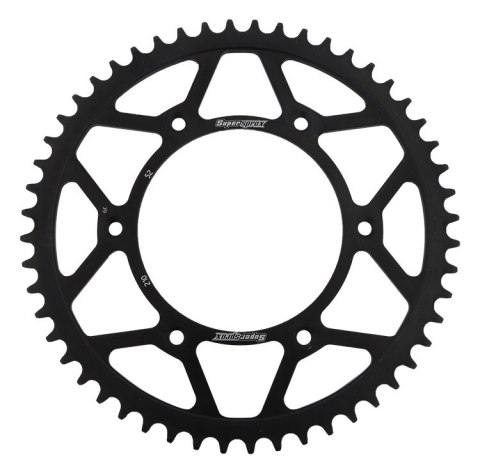 SUPERSPROX ZĘBATKA TYLNA 289 52 HONDA CR/CRF '83-'16 (JTR210.52) KOLOR CZARNY STALOWA SUPERSPROX ZĘBATKA TYLNA 289 52 HONDA CR/CRF '83-'16 (JTR210.52) KOLOR CZARNY STALOWA