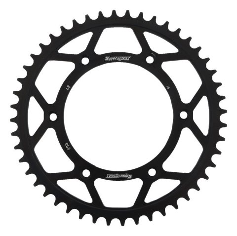 SUPERSPROX ZĘBATKA TYLNA 899 42 KTM SX/EXC (JTR897.42) KOLOR CZARNY STALOWA SUPERSPROX ZĘBATKA TYLNA 899 42 KTM SX/EXC (JTR897.42) KOLOR CZARNY STALOWA