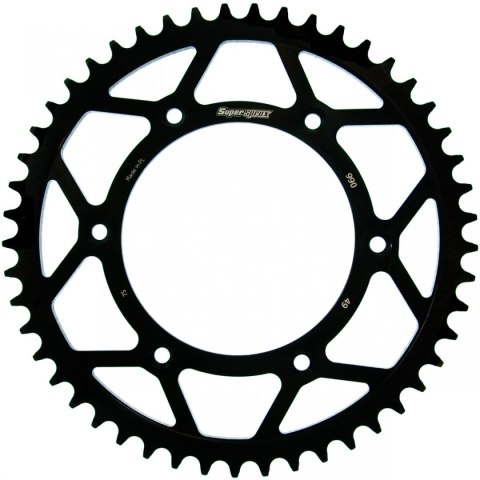 SUPERSPROX ZĘBATKA TYLNA 899 49 KTM SX/EXC (JTR897.49) KOLOR CZARNY STALOWA SUPERSPROX ZĘBATKA TYLNA 899 49 KTM SX/EXC (JTR897.49) KOLOR CZARNY STALOWA