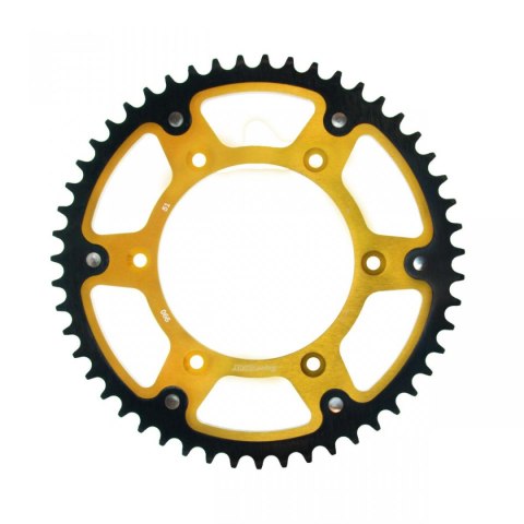 SUPERSPROX ZĘBATKA TYLNA 899 51 STEALTH (STALOWO-ALUMINIOWA) KTM SX/EXC (JTR897.51) KOLOR ZŁOTY SUPERSPROX ZĘBATKA TYLNA 899 51 STEALTH (STALOWO-ALUMINIOWA) KTM SX/EXC (JTR897.51) KOLOR ZŁOTY
