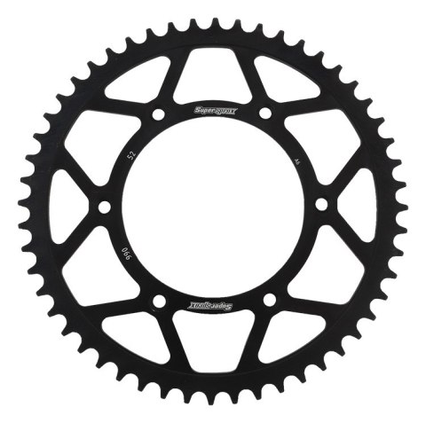 SUPERSPROX ZĘBATKA TYLNA 899 52 KTM SX/EXC (JTR897.52) KOLOR CZARNY STALOWA SUPERSPROX ZĘBATKA TYLNA 899 52 KTM SX/EXC (JTR897.52) KOLOR CZARNY STALOWA