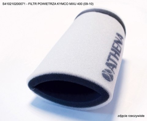 ATHENA FILTR POWIETRZA KYMCO MXU 400 '09-'10 ATHENA FILTR POWIETRZA KYMCO MXU 400 '09-'10