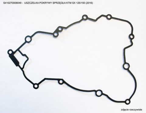 ATHENA USZCZELKA POKRYWY SPRZĘGŁA KTM SX 125/150 '16-'17 (WEWNĘTRZNA) ATHENA USZCZELKA POKRYWY SPRZĘGŁA KTM SX 125/150 '16-'17 (WEWNĘTRZNA)