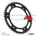 JT ZĘBATKA TYLNA 896 52 KTM 125 MX '90, 250 MX '83-87, 500 MX '85-87, 350 ENDURO '84-87, 600 LC4 MX '89 (89652JT) (ŁAŃC. 520)