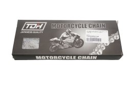 TDH ŁAŃCUCH NAPĘDOWY 525UO-118 (118 OGNIW) O-RING DO 750CCM (DO 60KM) (525/118)