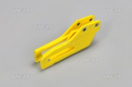 UFO PROWADNICA ŁAŃCUCHA SUZUKI RM 125/250 '99-'07, RMZ 250 '07-'09, RMZ 450 '06-'17, KOLOR ŻÓŁTY = SU03908102, SU04931102, YA038