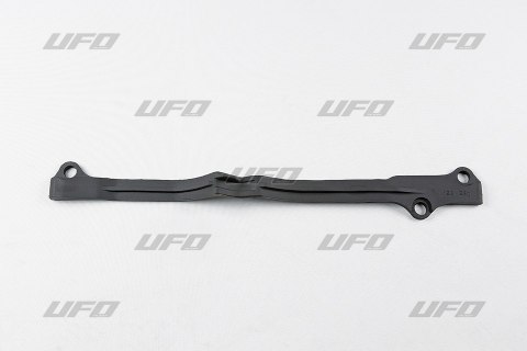 UFO ŚLIZG ŁAŃCUCHA SUZUKI RM 125/250 '01-'21, RMZ 250 '07-'09, RMZ 450 '05-'06 ORAZ '08-'09 KOLOR CZARNY UFO ŚLIZG ŁAŃCUCHA SUZUKI RM 125/250 '01-'21, RMZ 250 '07-'09, RMZ 450 '05-'06 ORAZ '08-'09 KOLOR CZARNY