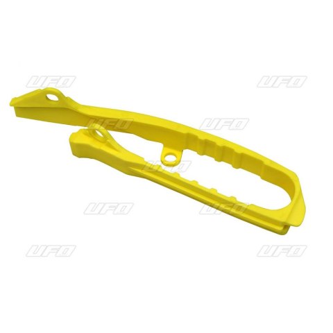 UFO ŚLIZG ŁAŃCUCHA SUZUKI RMZ 250 19-23, RMZ 450 '18-23 KOLOR ŻÓŁTY UFO ŚLIZG ŁAŃCUCHA SUZUKI RMZ 250 19-23, RMZ 450 '18-23 KOLOR ŻÓŁTY