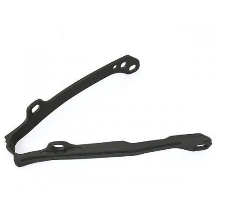 UFO ŚLIZG ŁAŃCUCHA YAMAHA YZ 125/250 '02-'04, YZF, WRF '00-'04 KOLOR CZARNY UFO ŚLIZG ŁAŃCUCHA YAMAHA YZ 125/250 '02-'04, YZF, WRF '00-'04 KOLOR CZARNY