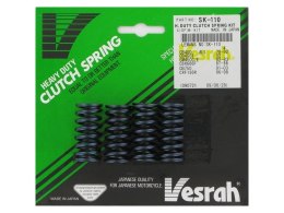 VESRAH SPRĘŻYNY SPRZĘGŁOWE HONDA XL 700V '08-'10, VF 750S, VT 700C, NT 700 (MADE IN JAPAN)