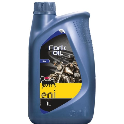 AGIP (ENI) OLEJ DO TELESKOPÓW / AMORTYZATORÓW / ZAWIESZENIA FORK 5W (1L) AGIP (ENI) OLEJ DO TELESKOPÓW / AMORTYZATORÓW / ZAWIESZENIA FORK 5W (1L)